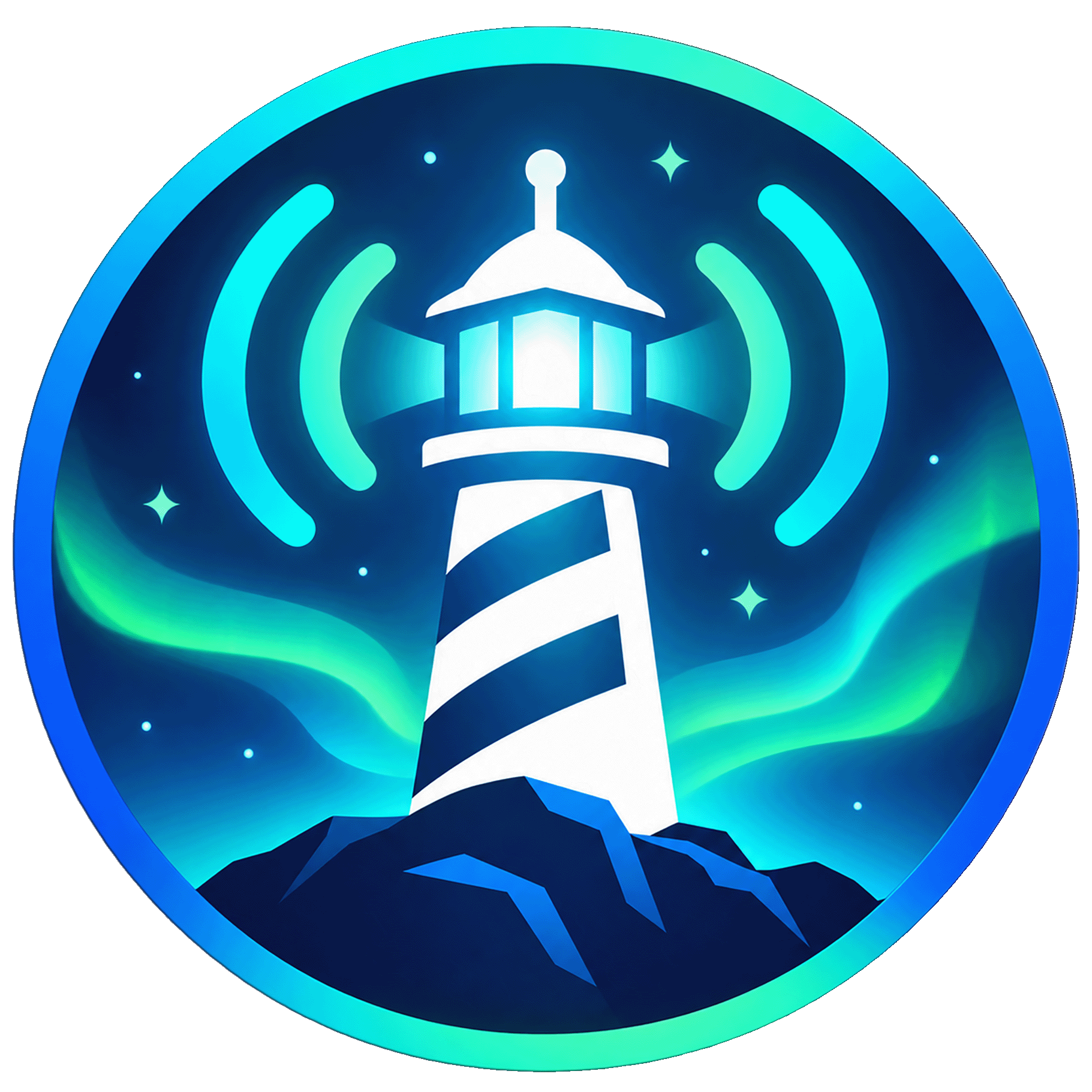 NLL Profile Beacon lighthouse